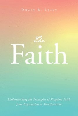 bokomslag Faith