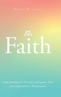 bokomslag Faith