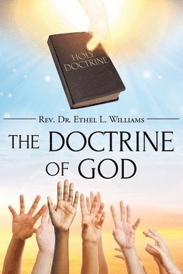 bokomslag The Doctrine of God