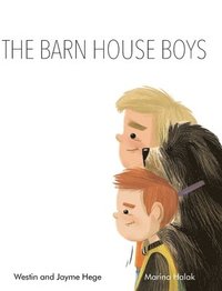 bokomslag The Barnhouse Boys