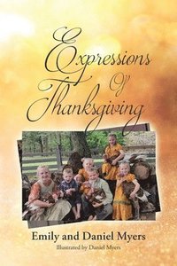 bokomslag Expressions Of Thanksgiving