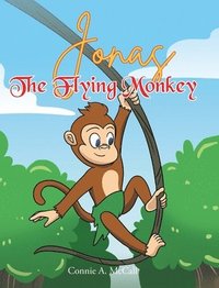 bokomslag Jonas the Flying Monkey
