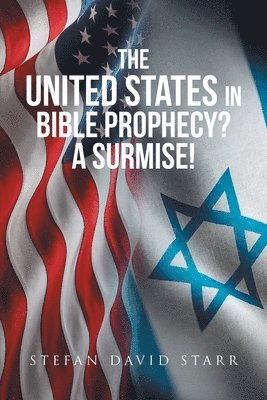 Stefan David Starr, Starr,Stefan David, - United States In Bible Prophecy? A Surmise!, Häftad