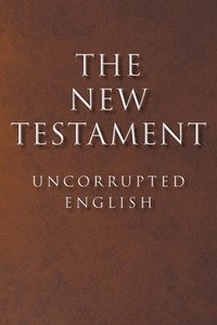 bokomslag The New Testament