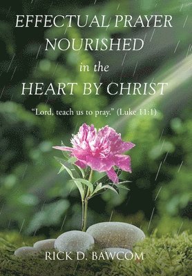 bokomslag Effectual Prayer Nourished in the Heart by Christ