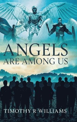bokomslag Angels Are Among Us