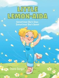 bokomslag Little Lemon-Aida