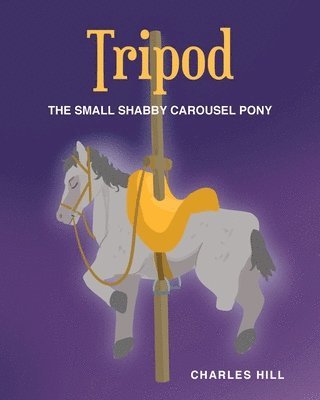 Charles Hill - Tripod, Häftad