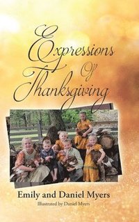 bokomslag Expressions Of Thanksgiving