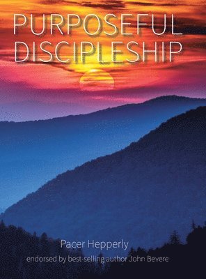 bokomslag Purposeful Discipleship