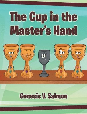 bokomslag Cup in the Master's Hand