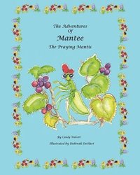 bokomslag The Adventures of Mantee the Praying Mantis