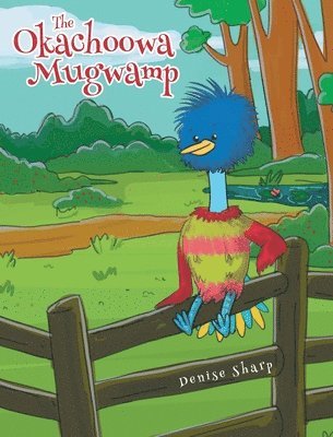 bokomslag Okachoowa Mugwamp