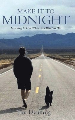 Jim Denning - Make it to Midnight, Inbunden