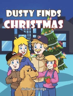 Dusty Finds Christmas 1