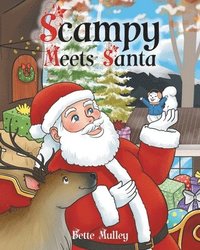 bokomslag Scampy Meets Santa