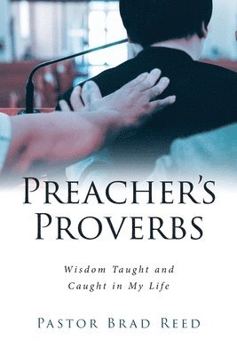 bokomslag Preacher's Proverbs
