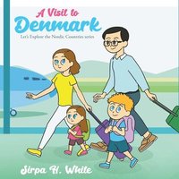 bokomslag Visit to Denmark