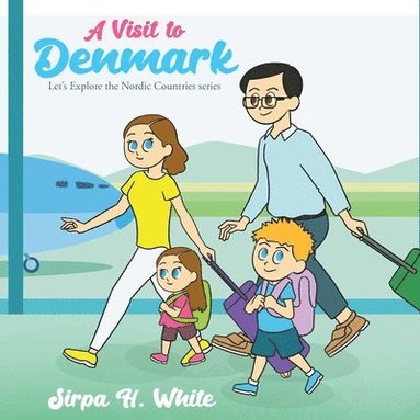 bokomslag Visit to Denmark