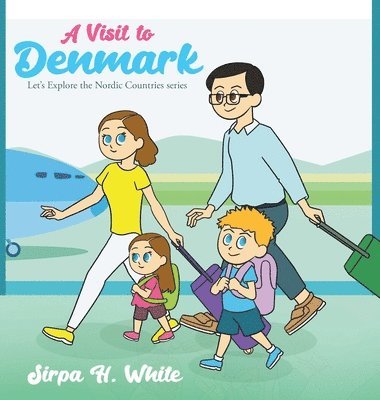 bokomslag Visit to Denmark