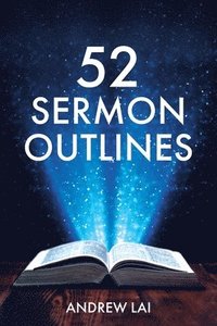 bokomslag 52 Sermon Outlines