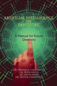 bokomslag Artificial intelligence in Dentistry