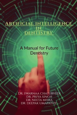 bokomslag Artificial intelligence in Dentistry