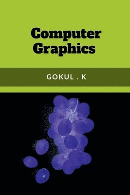 bokomslag Computer Graphics