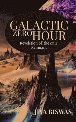 bokomslag Galactic Zero Hour