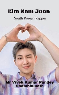 bokomslag Kim Nam Joon