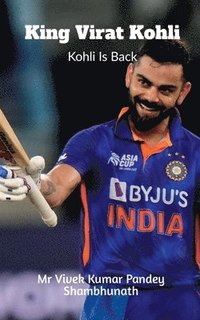 bokomslag King Virat Kohli