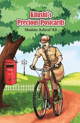 bokomslag Kushi's Precious Postcards