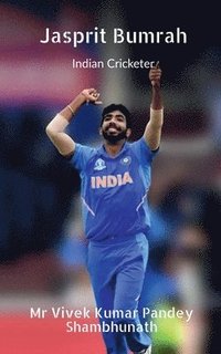 bokomslag Jasprit Bumrah