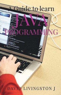 David Livingston J, David Livingston, Livingston,David - Java Programming, Häftad