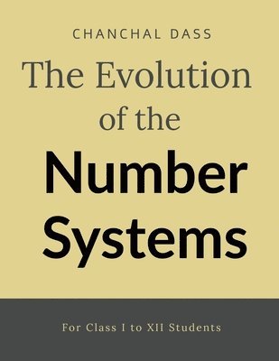 evolution of number system