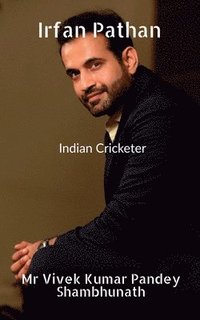 bokomslag Irfan Pathan