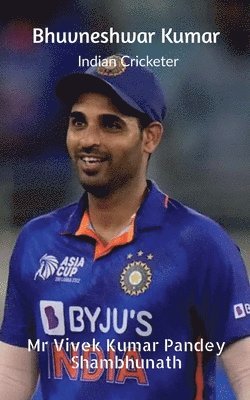bokomslag Bhuvneshwar Kumar