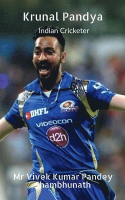 Vivek Pandey, Pandey,Vivek - Krunal Pandya, Häftad