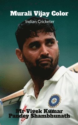 Souradip Ghosh, Ghosh,Souradip - Murali Vijay Color, Häftad