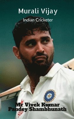 bokomslag Murali Vijay