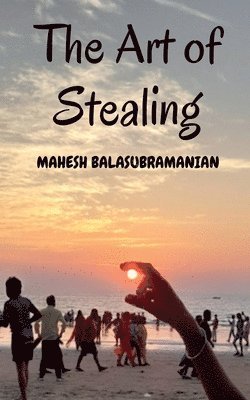 bokomslag Art of Stealing