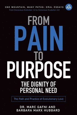 bokomslag From Pain to Purpose