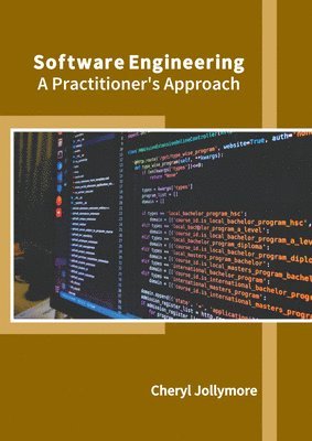 bokomslag Software Engineering: A Practitioner's Approach