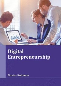 bokomslag Digital Entrepreneurship