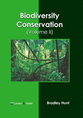 bokomslag Biodiversity Conservation (Volume II)