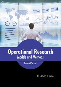 bokomslag Operational Research: Models and Methods