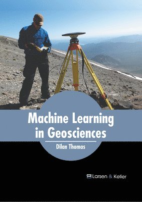 bokomslag Machine Learning in Geosciences
