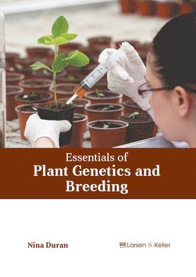 bokomslag Essentials of Plant Genetics and Breeding