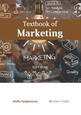 bokomslag Textbook of Marketing