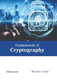 bokomslag Fundamentals of Cryptography